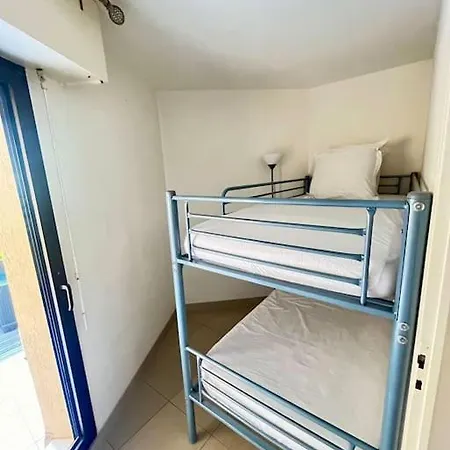Studio Cabine En Front De Mer *