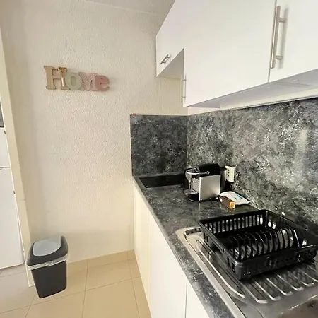 Studio Cabine En Front De Mer アパート Fréjus