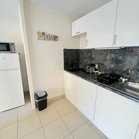 Studio Cabine En Front De Mer דירה *