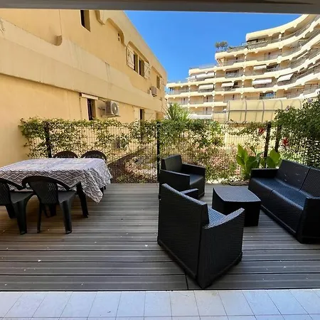 דירה Studio Cabine En Front De Mer *